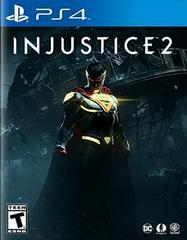 Sony Playstation 4 (PS4) Injustice 2 [Sealed]